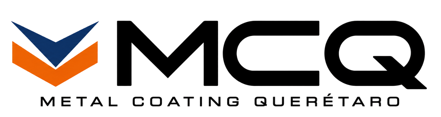Metal Coating Querétaro Logo